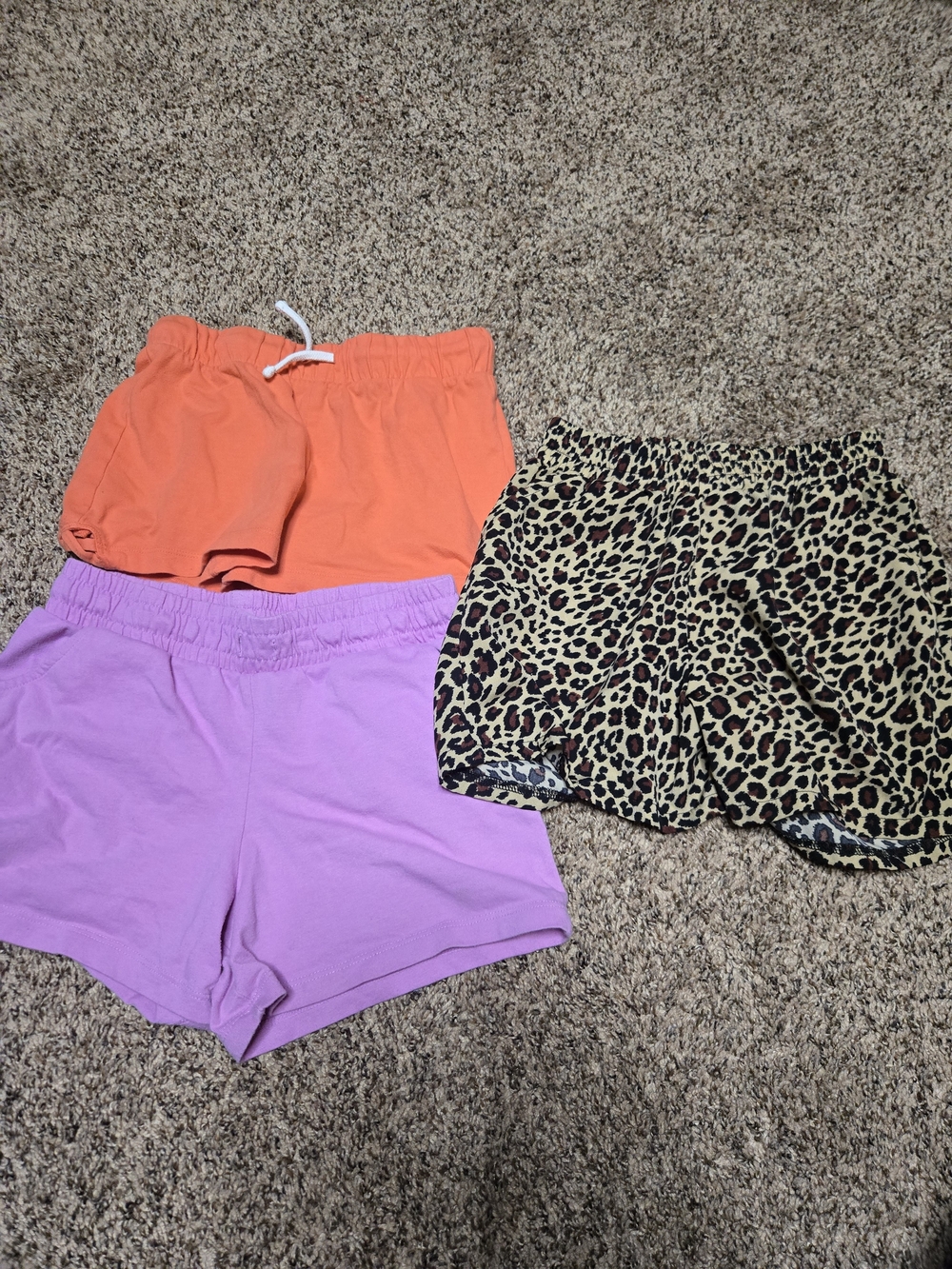 *Size 10/12* Bundle of 3* Girls Shorts*